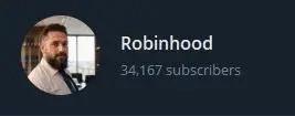 Мирослав Демидов robinhood — отзывы и рейтинг