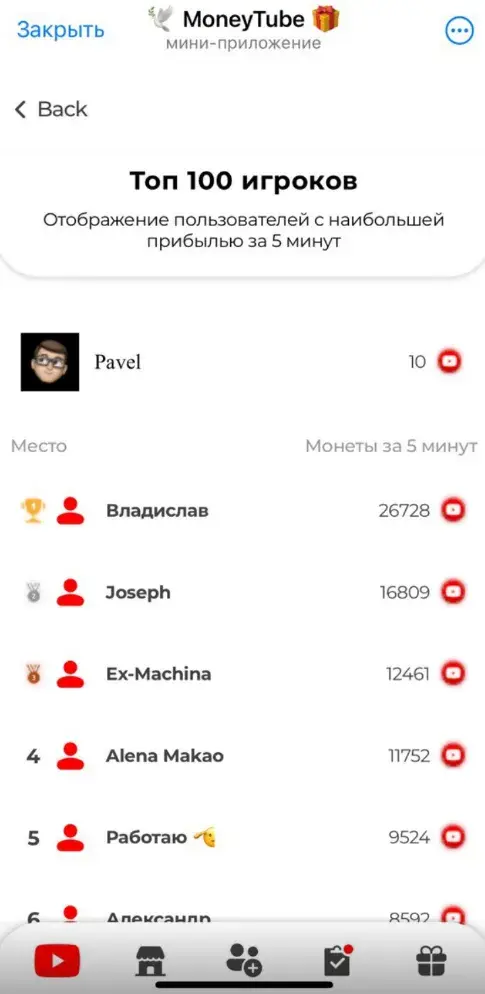 мани тубе мани тубе