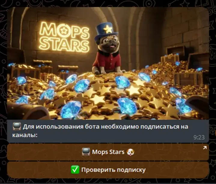 мопс старс тг мопс старс тг