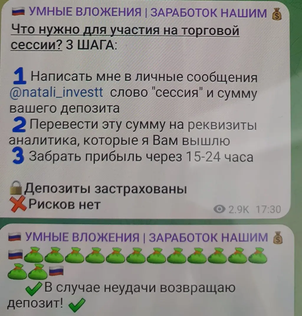 natali investt отзывы natali investt отзывы
