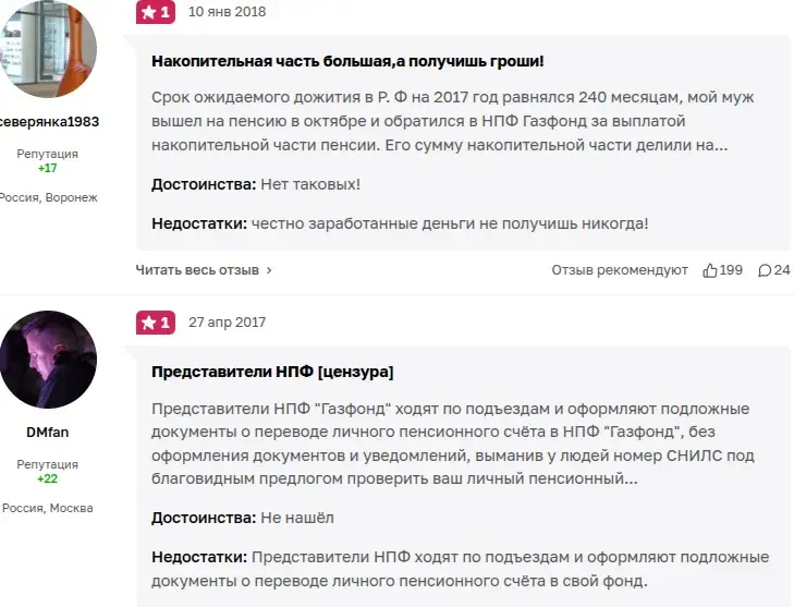 gazfond pn ru отзывы
