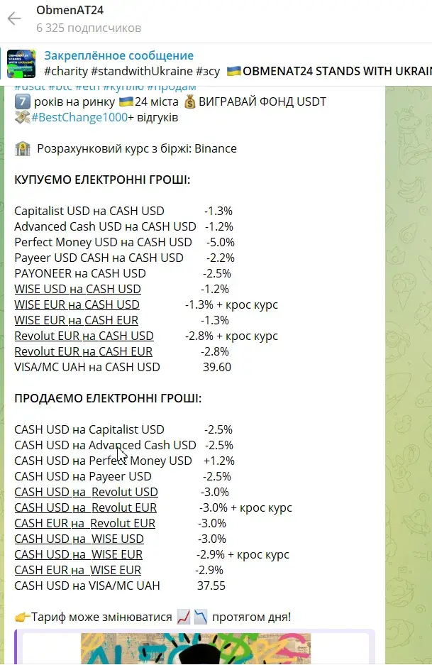 проект obmenat24