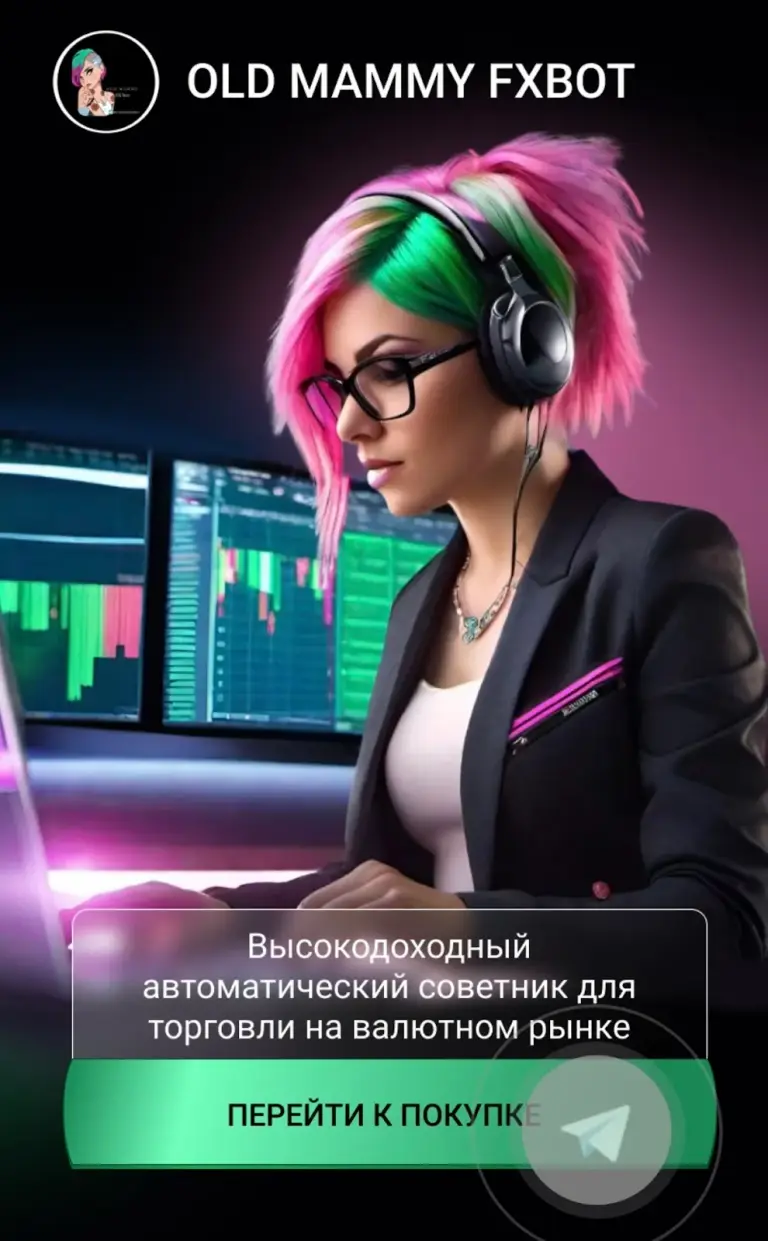 OLDMAMMYFOREXbot