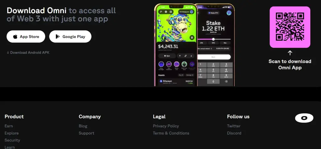 omni wallet