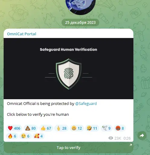 omnicat token omnicat token