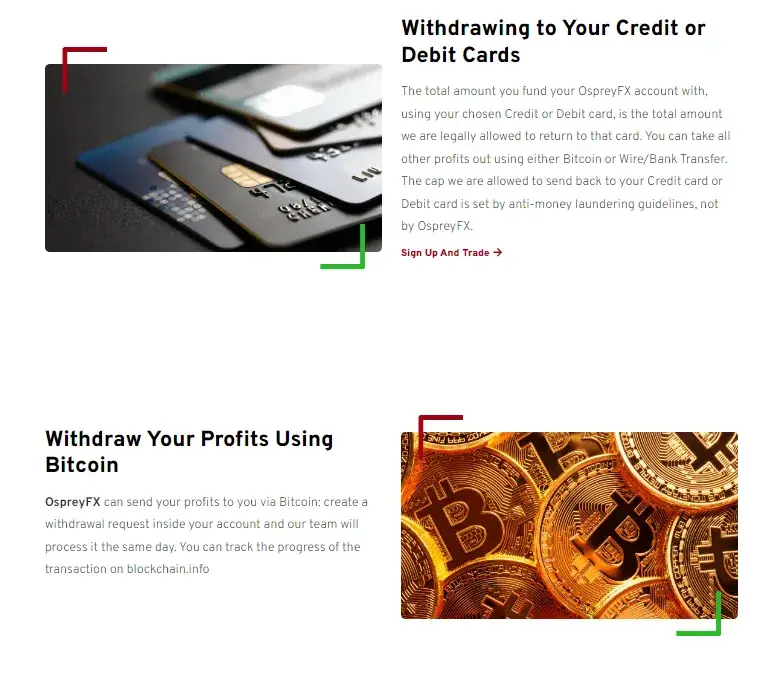 OspreyFX отзывы OspreyFX отзывы