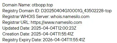 otbopp top