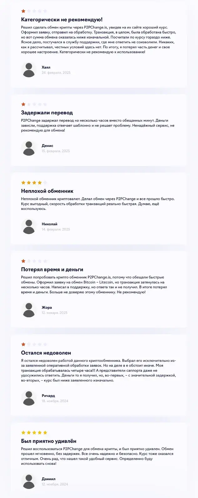 Spot Exchange LLC