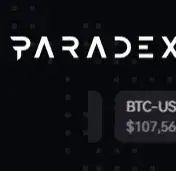 Paradex — отзывы и рейтинг