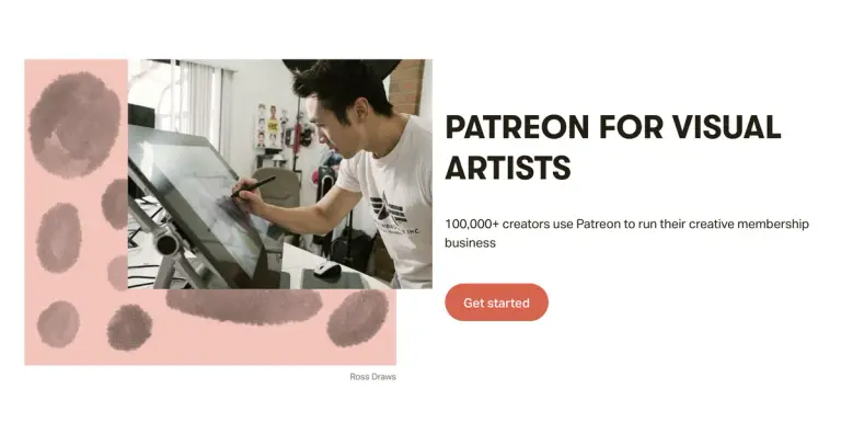 patreon patreon