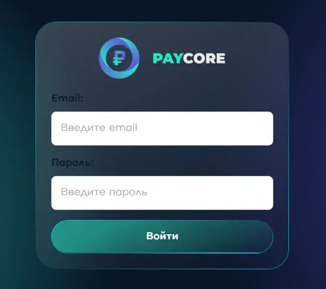 paycore pw