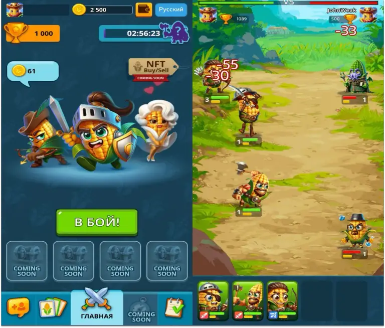 play corn battles play corn battles