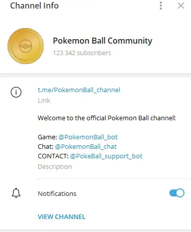 pokemon ball телеграм pokemon ball телеграм