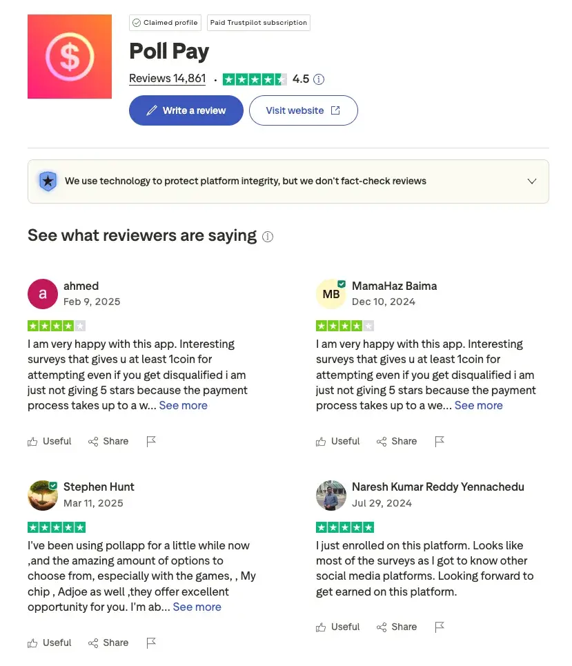 poll pay опросы poll pay опросы