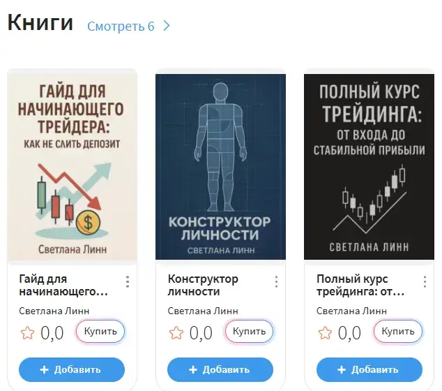 полный курс трейдинга от входа до стабильной прибыли