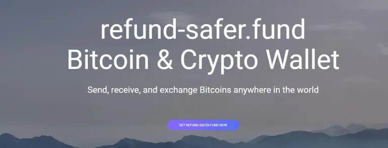 REFUND SAFER