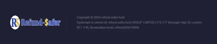 REFUND SAFER Отзыв