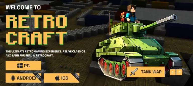 retrocraft retrocraft