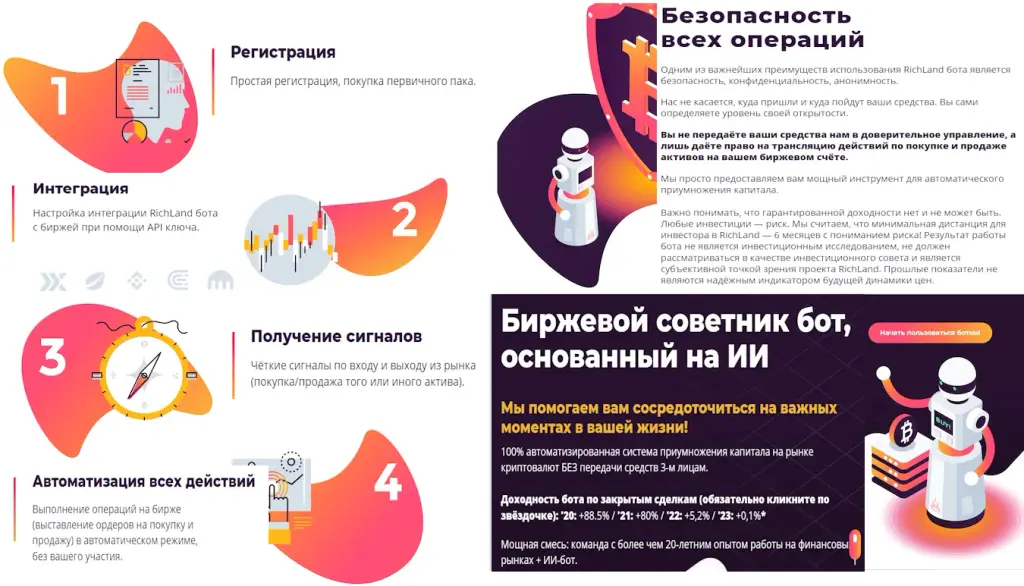Richland отзывы Richland отзывы