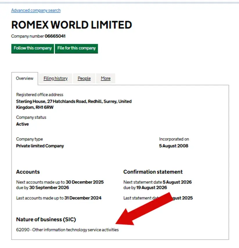 romex заработок