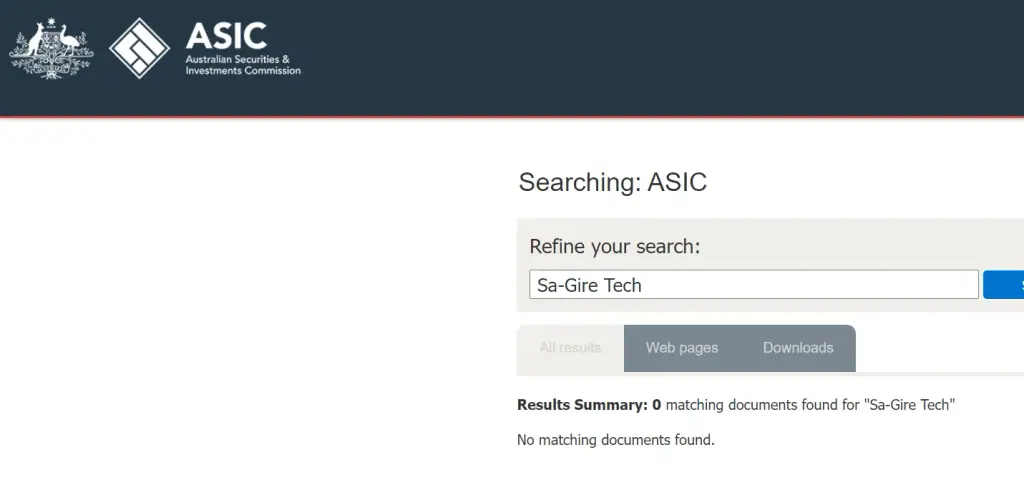sagire tech cc sagire tech cc