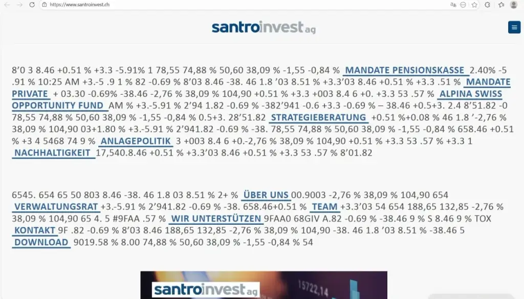 santro ag