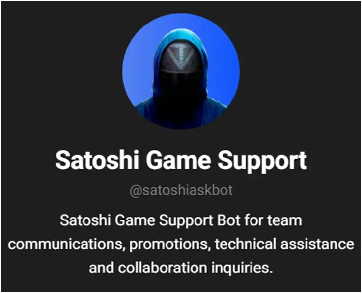 satoshi game тг satoshi game тг