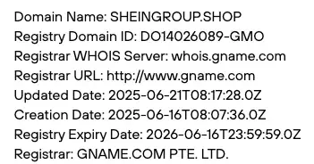 sheingroup sheingroup