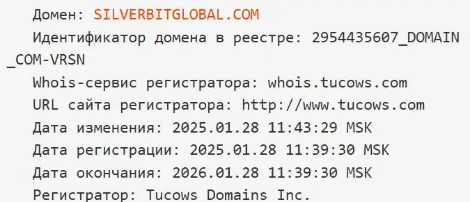 silverbitglobal com silverbitglobal com
