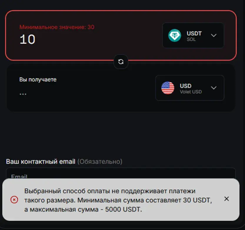 support sona exchange support sona exchange