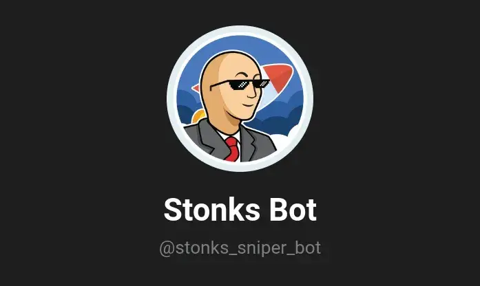 stonks bot