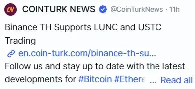 lunc криптовалюта прогнозы