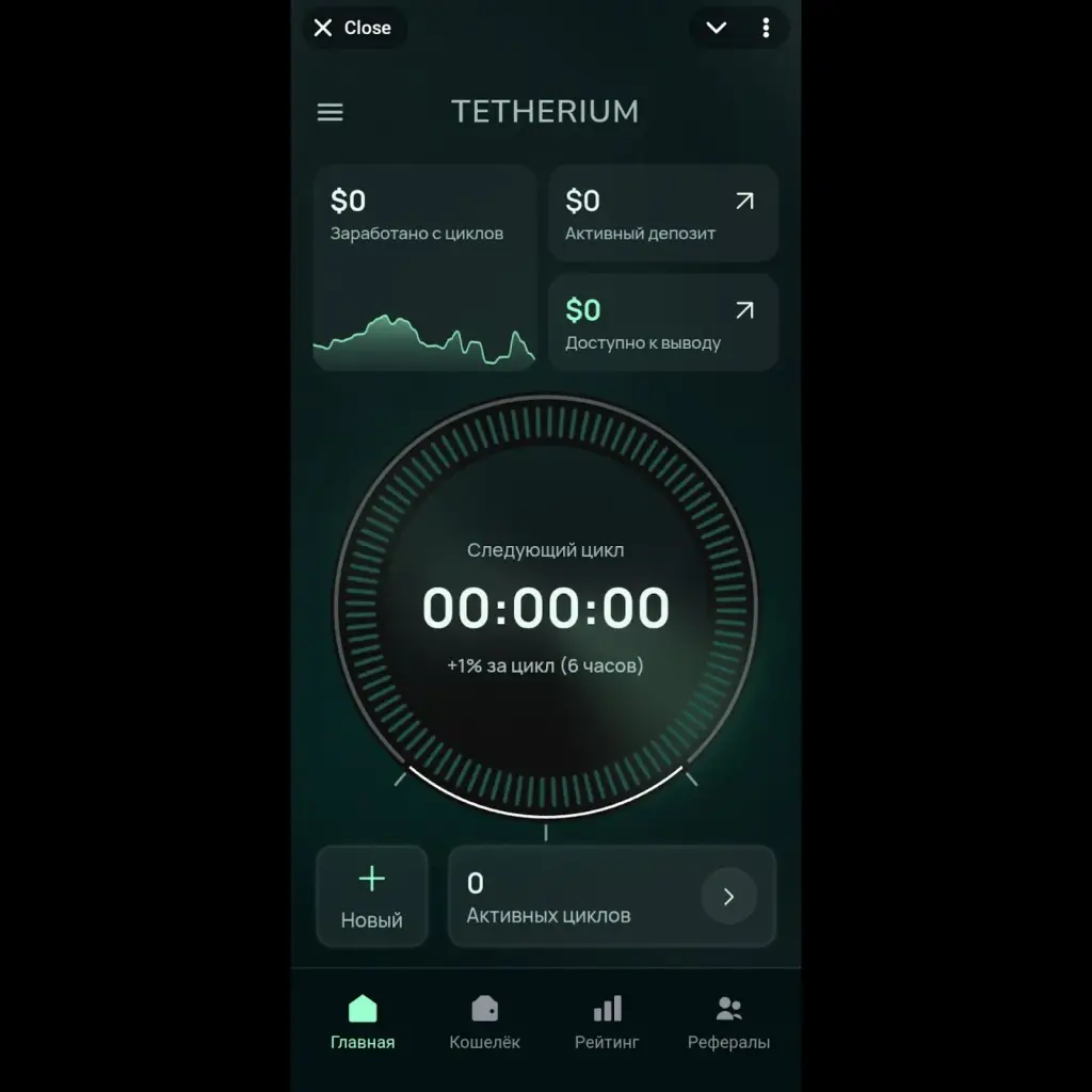 tetherium отзывы tetherium отзывы