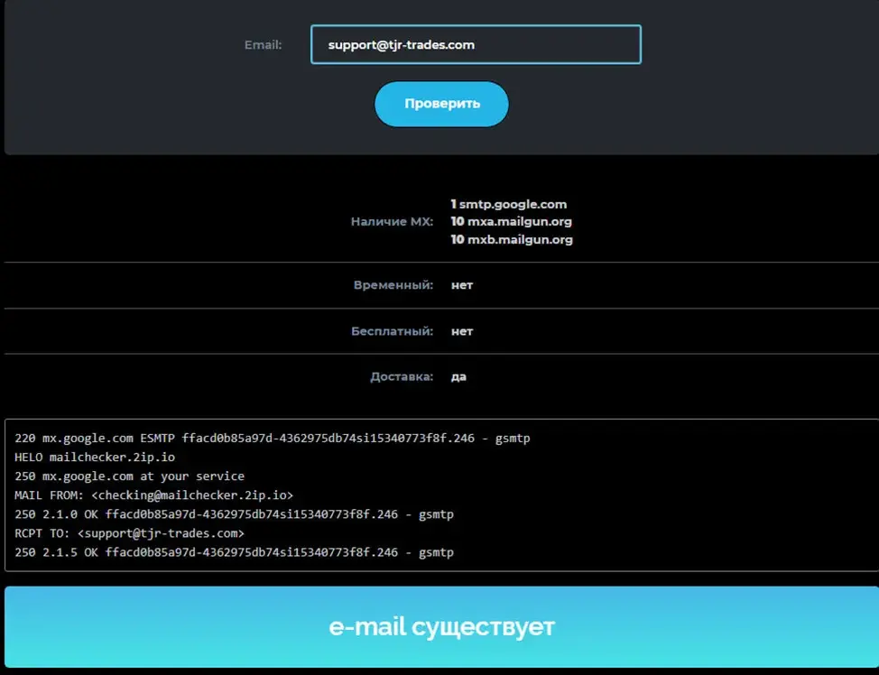 tjr трейдер