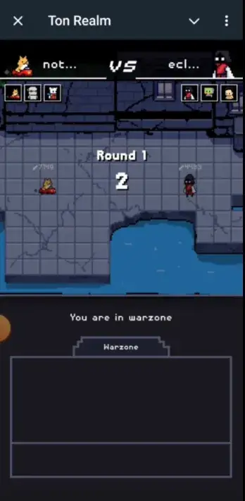 Ton Realm bot