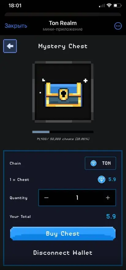 Ton Realm bot отзывы