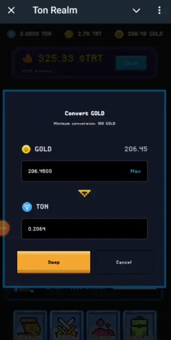 Ton Realm bot отзывы