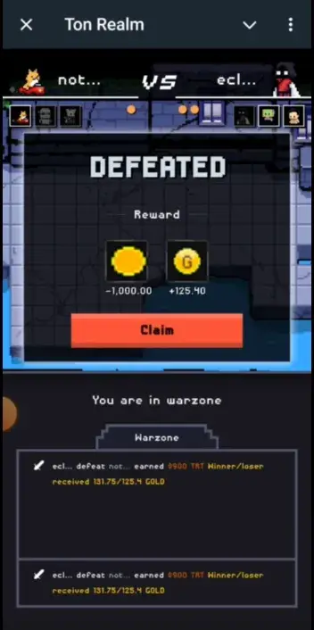 Ton Realm отзывы