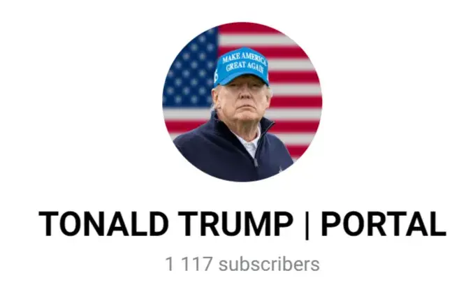 tonald trump coin tonald trump coin