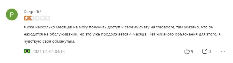 trade ogre биржа