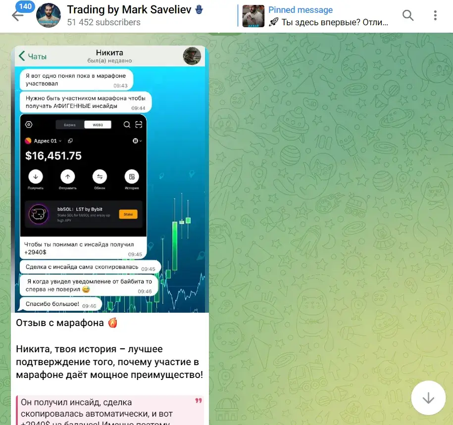 marksaveliev team bot