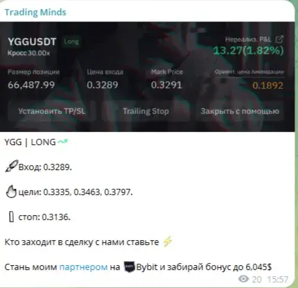 TradingMinds