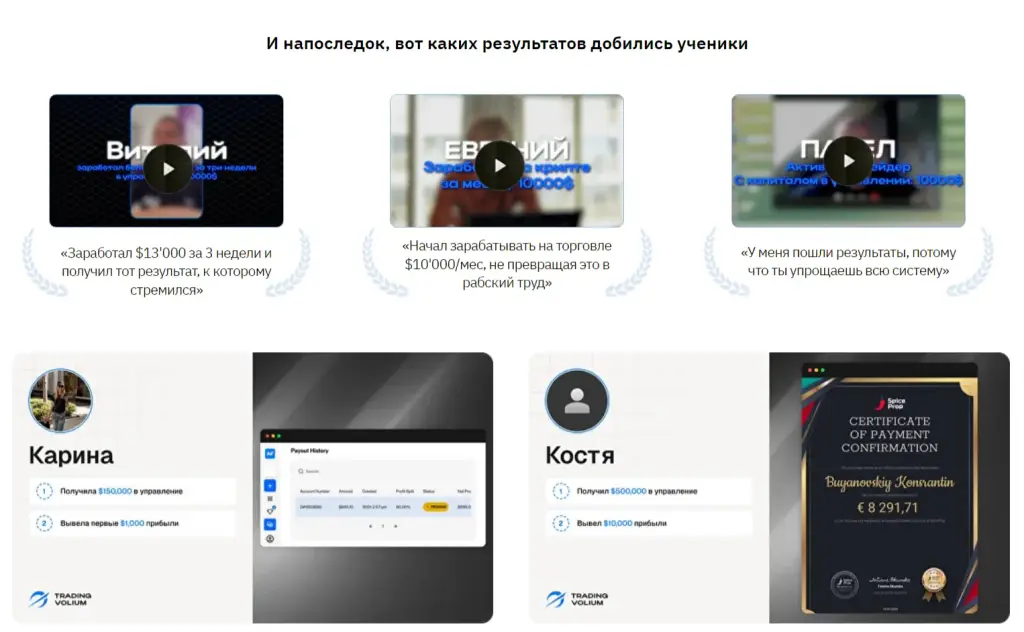 трейдинг по инструкции tradingvolium трейдинг по инструкции tradingvolium