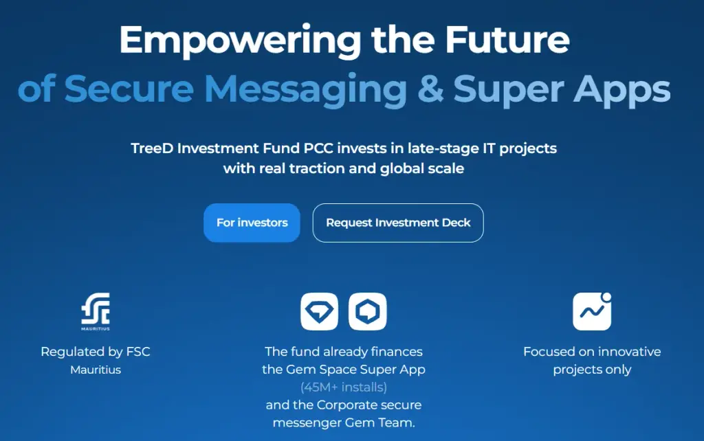 treed investments fund pcc