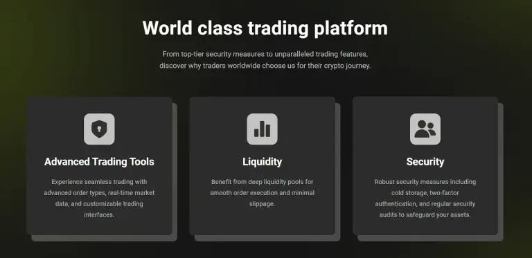 troxys биржа
