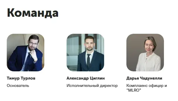turlov family office