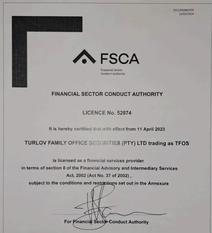 turlov family office securities