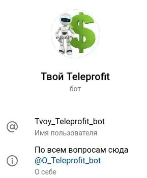 teleprofit