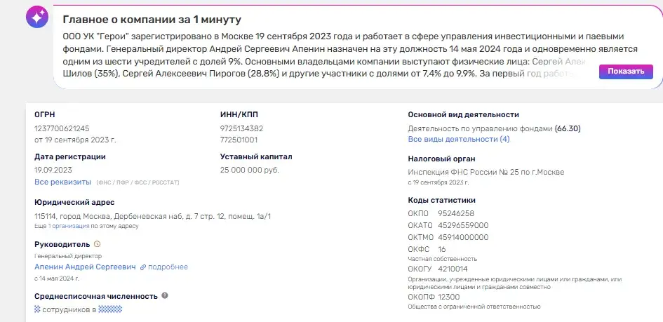 ук герои рублевые перспективы отзывы ук герои рублевые перспективы отзывы
