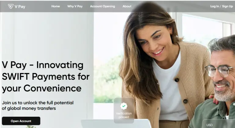 v plus greater bay exchange limited